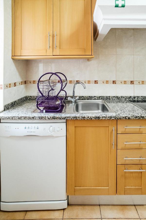 Apartament Rustic Old Town - T1 Drt Albufeira Zewnętrze zdjęcie