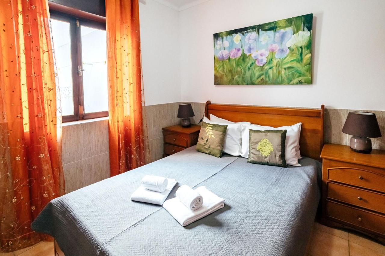 Apartament Rustic Old Town - T1 Drt Albufeira Zewnętrze zdjęcie