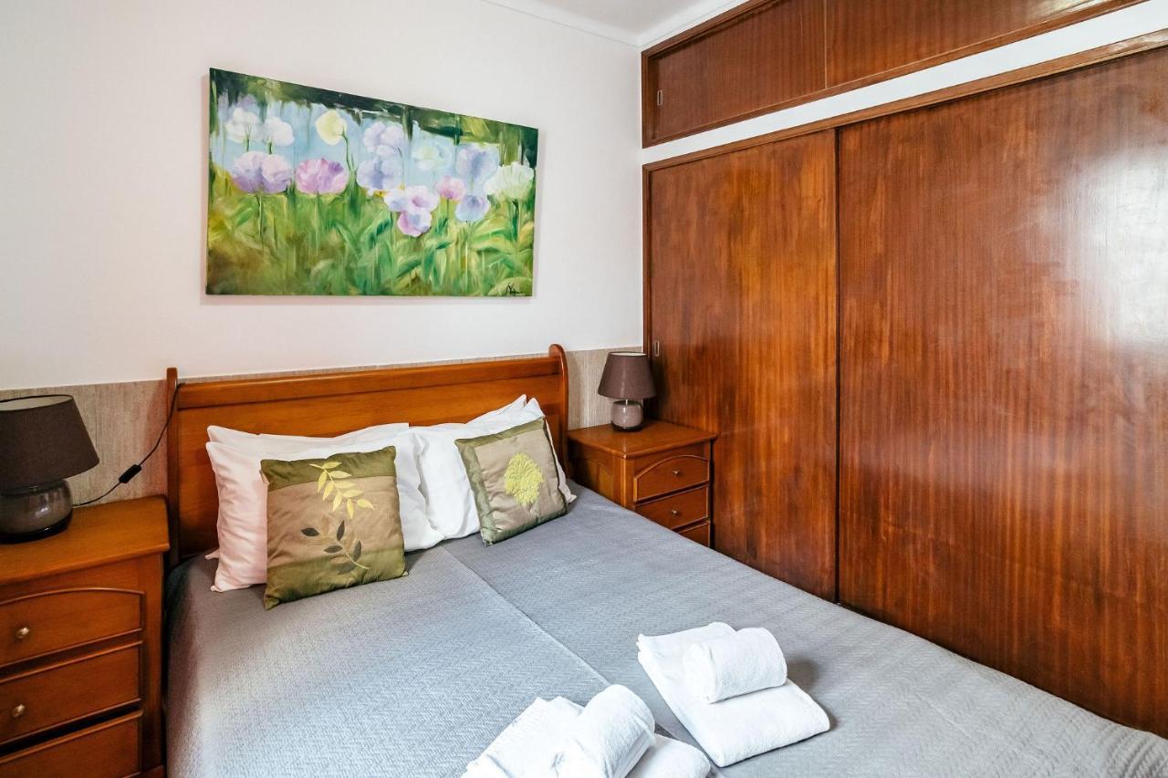 Apartament Rustic Old Town - T1 Drt Albufeira Zewnętrze zdjęcie