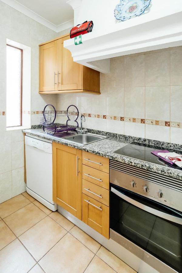 Apartament Rustic Old Town - T1 Drt Albufeira Zewnętrze zdjęcie