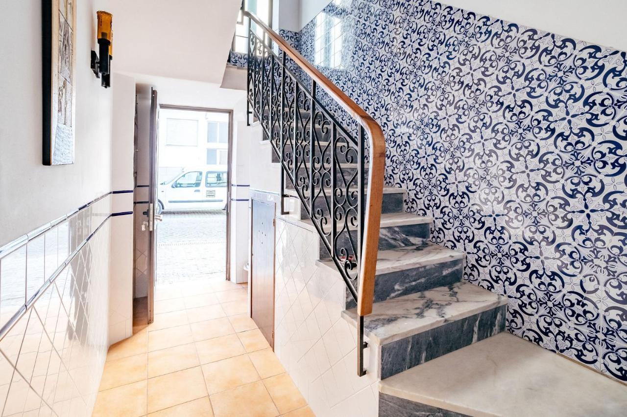 Apartament Rustic Old Town - T1 Drt Albufeira Zewnętrze zdjęcie