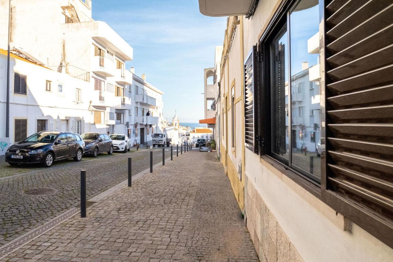 Apartament Rustic Old Town - T1 Drt Albufeira Zewnętrze zdjęcie